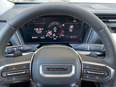 2027 GMC Terrain Denali