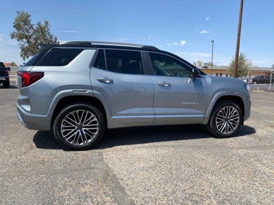 2027 GMC Terrain Denali