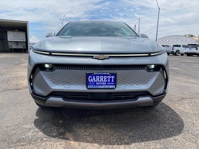 2024 Chevrolet Equinox EV 2LT