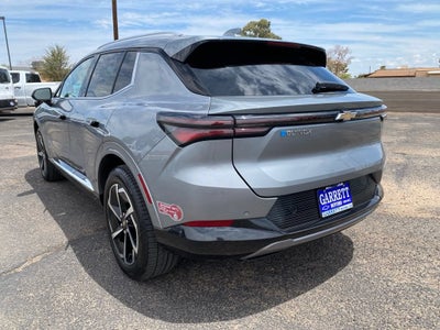 2024 Chevrolet Equinox EV 2LT