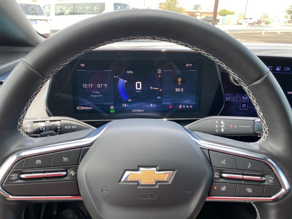 2024 Chevrolet Equinox EV 2LT