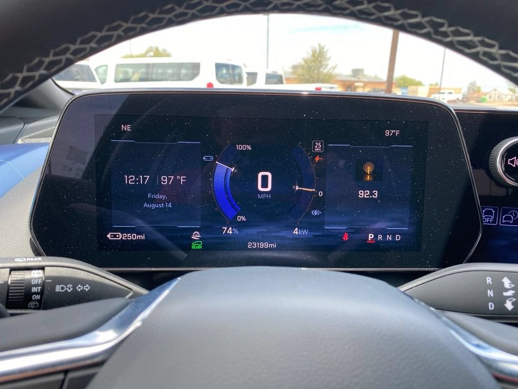 2024 Chevrolet Equinox EV 2LT
