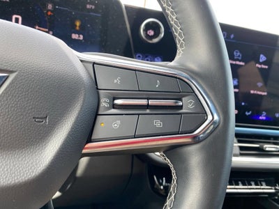 2024 Chevrolet Equinox EV 2LT