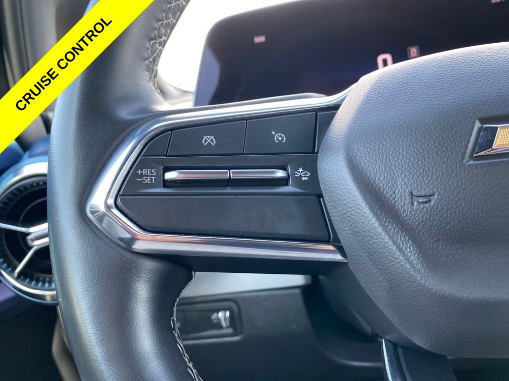 2024 Chevrolet Equinox EV 2LT