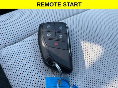 2024 Chevrolet Equinox EV 2LT
