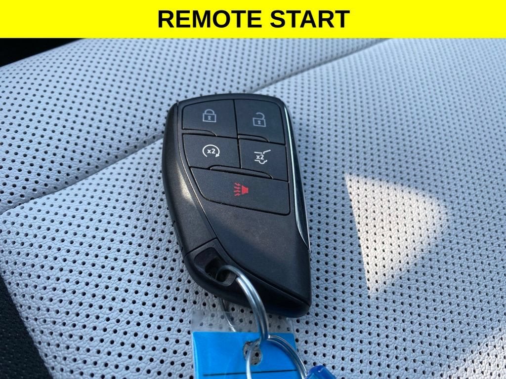 2024 Chevrolet Equinox EV 2LT