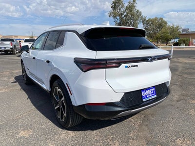 2024 Chevrolet Equinox EV 2LT