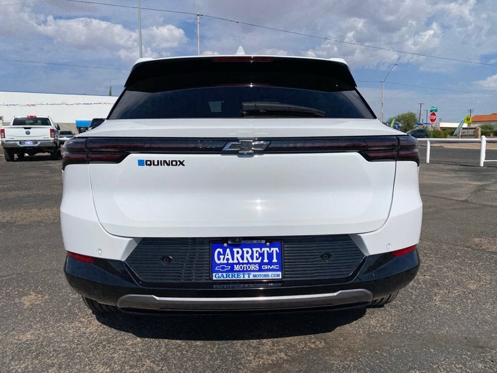 2024 Chevrolet Equinox EV 2LT