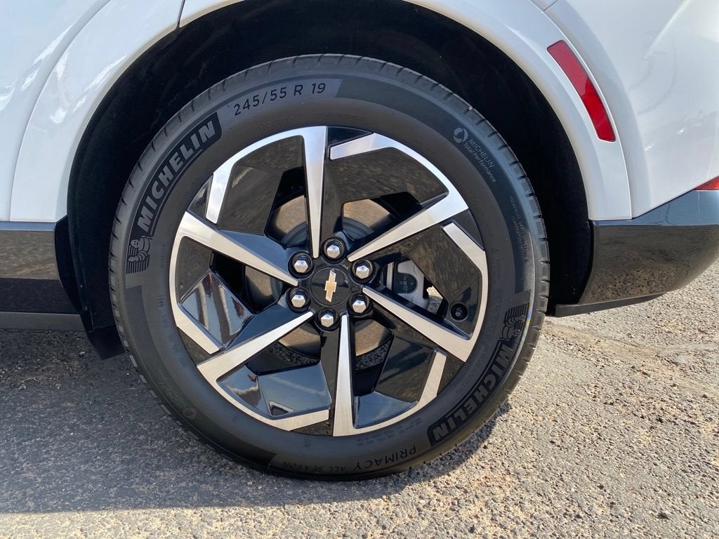 2024 Chevrolet Equinox EV 2LT