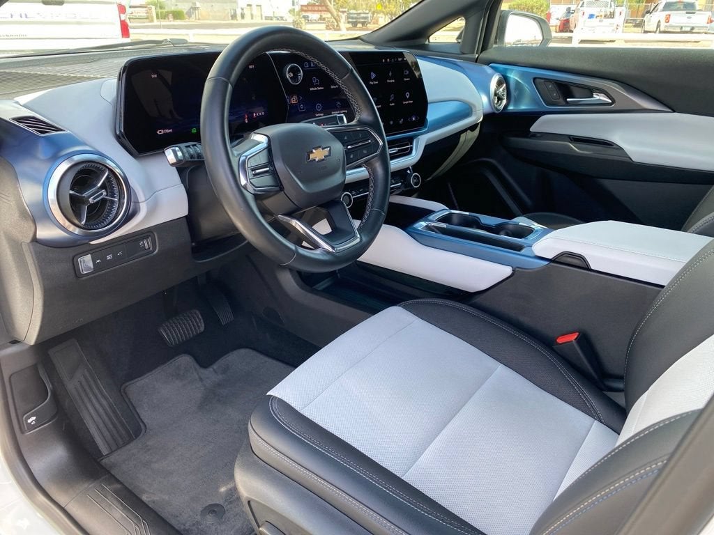 2024 Chevrolet Equinox EV 2LT