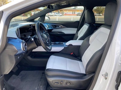 2024 Chevrolet Equinox EV 2LT