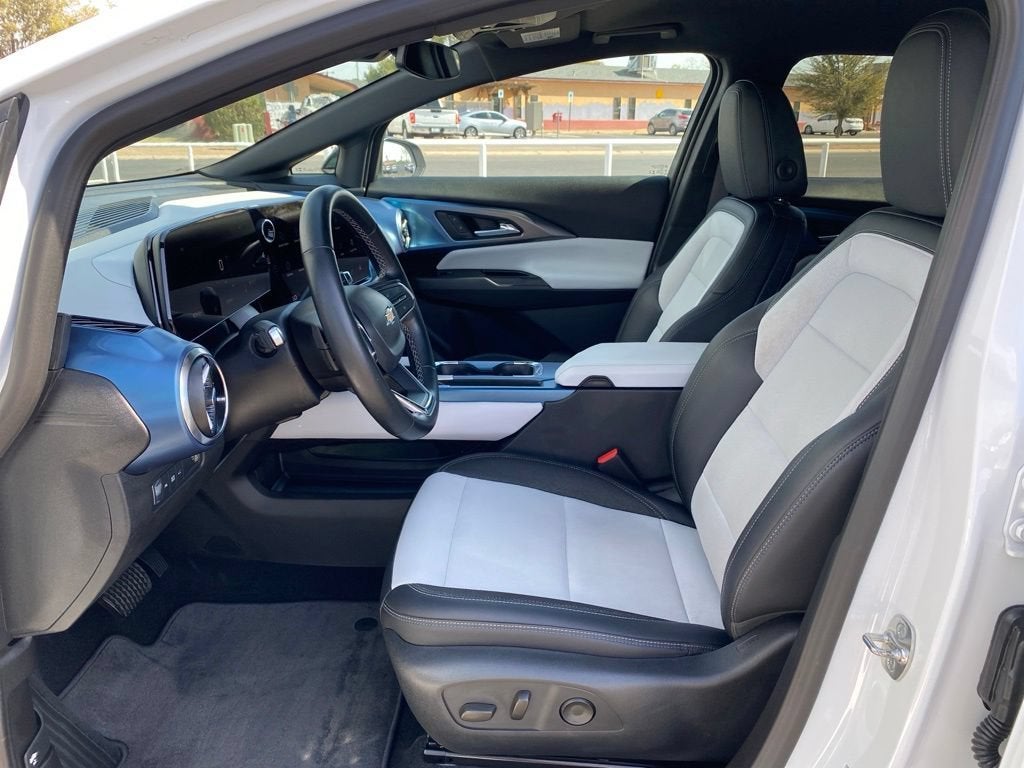2024 Chevrolet Equinox EV 2LT