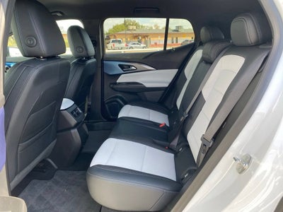 2024 Chevrolet Equinox EV 2LT