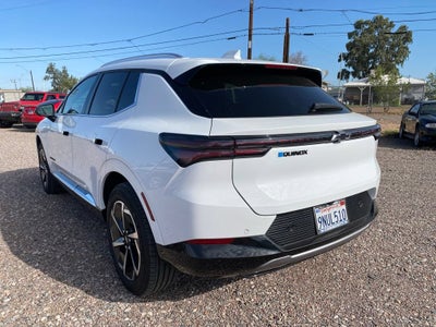 2024 Chevrolet Equinox EV 2LT