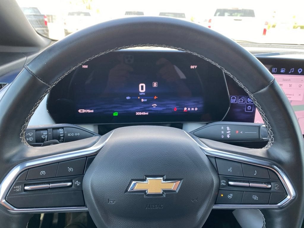 2024 Chevrolet Equinox EV 2LT