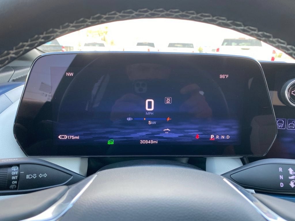 2024 Chevrolet Equinox EV 2LT