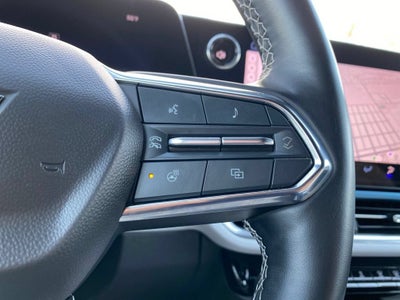 2024 Chevrolet Equinox EV 2LT