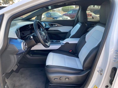 2024 Chevrolet Equinox EV 2LT
