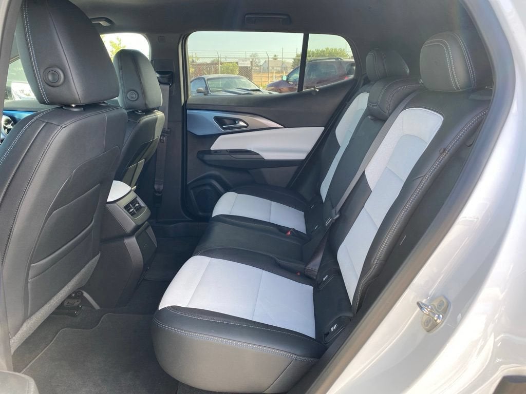 2024 Chevrolet Equinox EV 2LT
