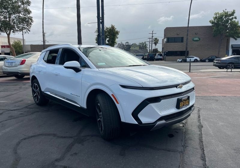 2024 Chevrolet Equinox EV 2LT