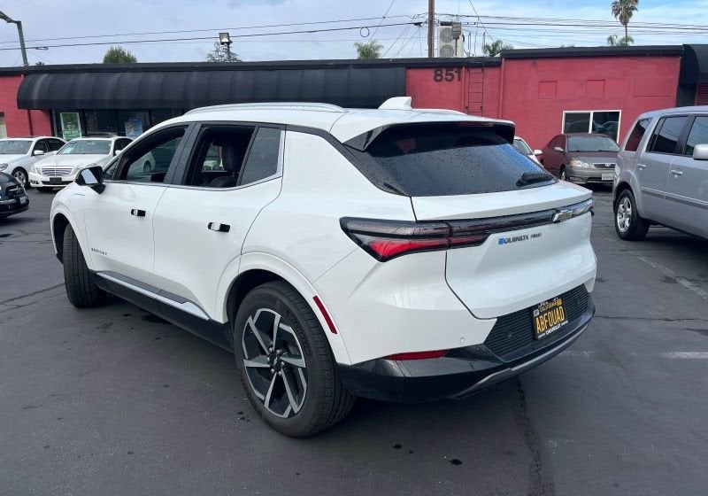 2024 Chevrolet Equinox EV 2LT