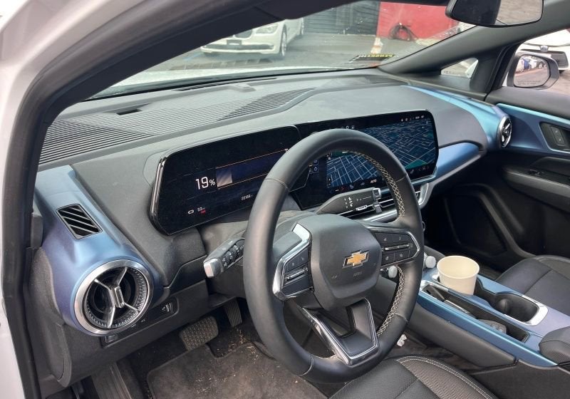 2024 Chevrolet Equinox EV 2LT