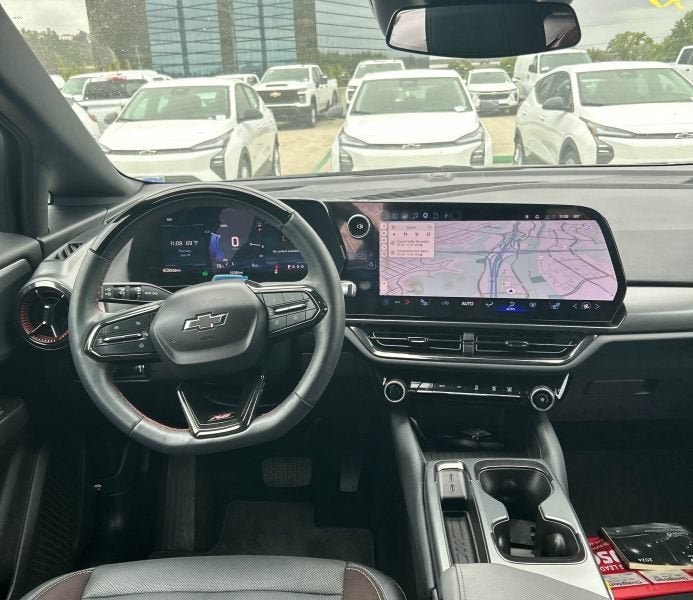 2024 Chevrolet Equinox EV RS