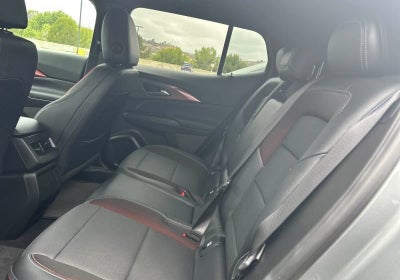 2024 Chevrolet Equinox EV RS