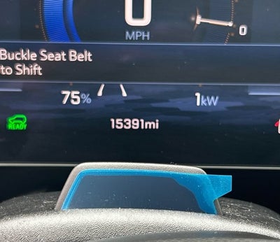 2024 Chevrolet Equinox EV RS