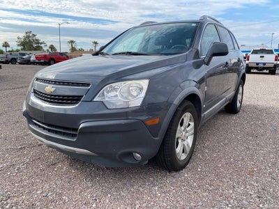 2013 Chevrolet Captiva LS