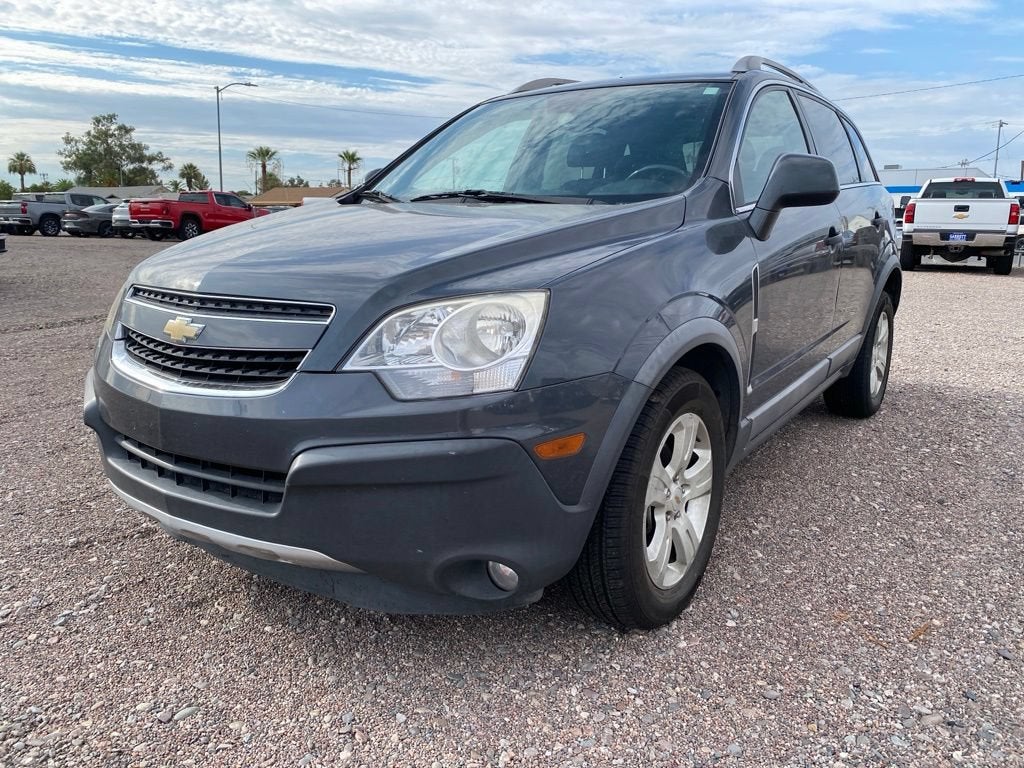 2013 Chevrolet Captiva LS