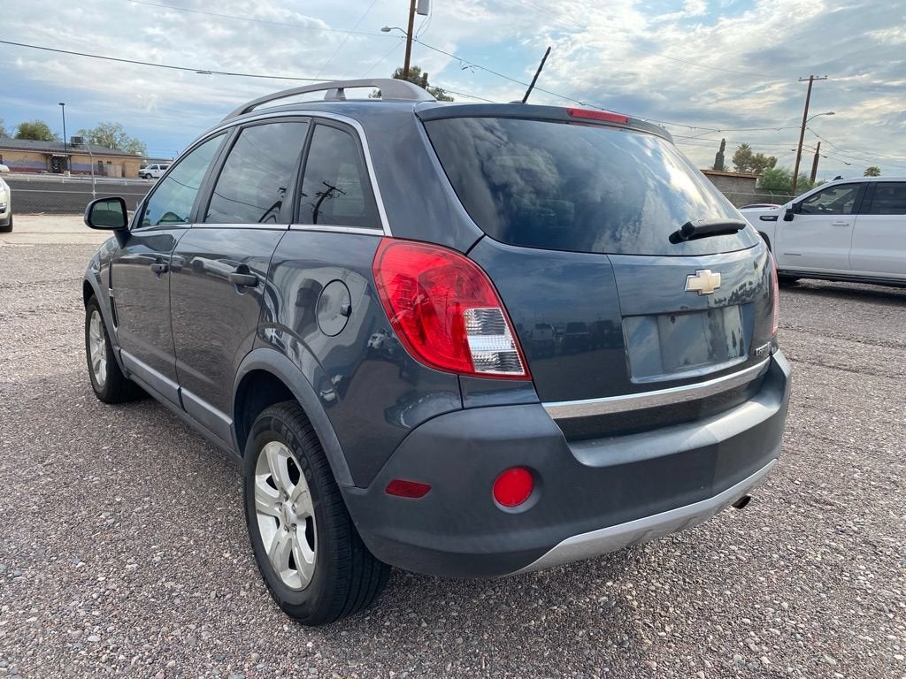 2013 Chevrolet Captiva LS