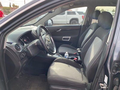 2013 Chevrolet Captiva LS