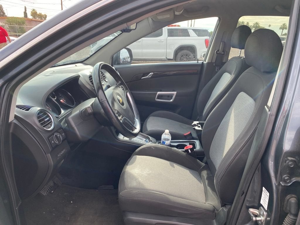 2013 Chevrolet Captiva LS