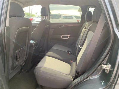 2013 Chevrolet Captiva LS