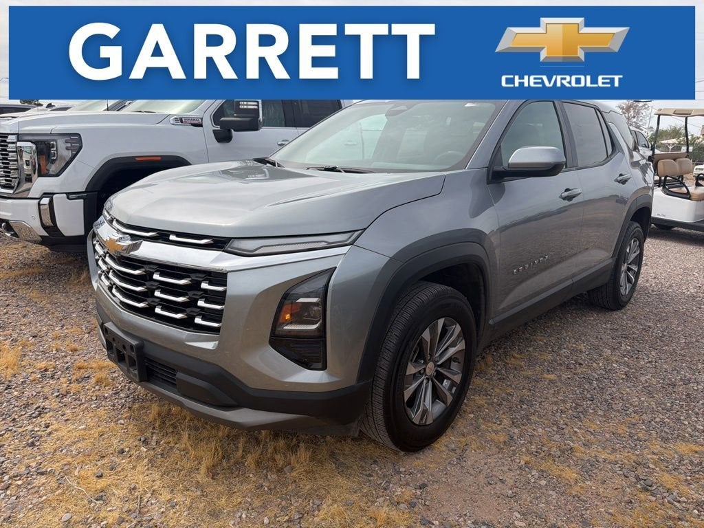 2025 Chevrolet Equinox LT