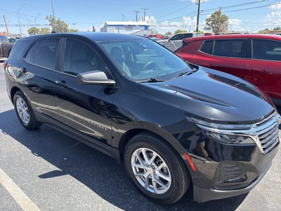 2023 Chevrolet Equinox LS