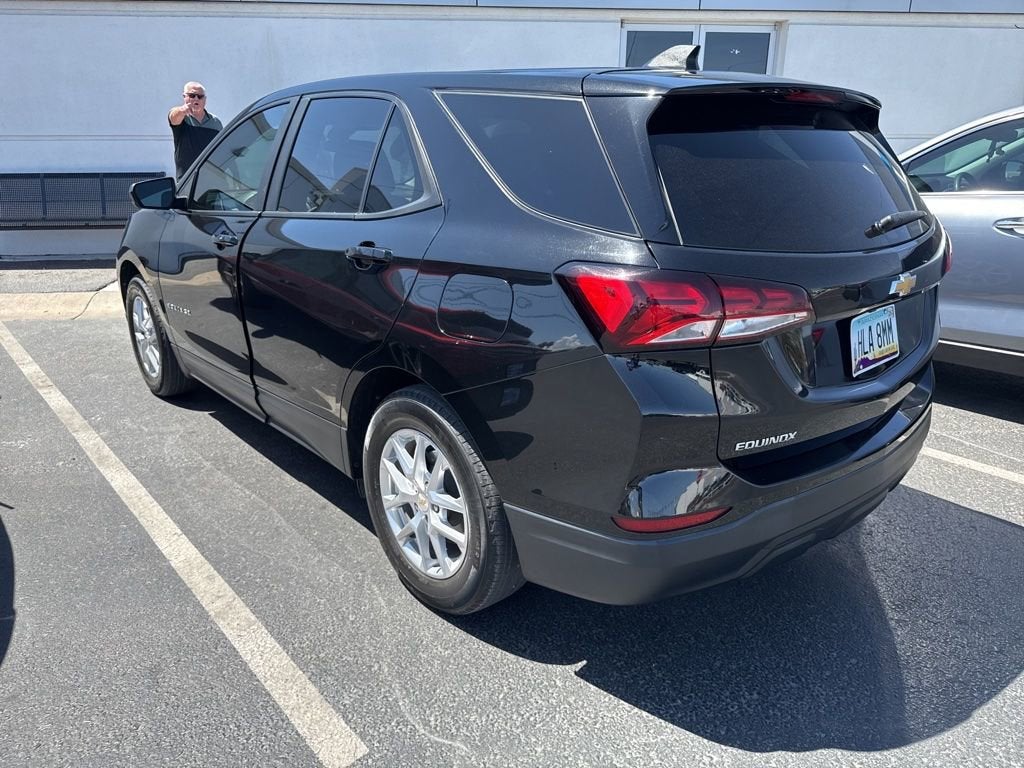 2023 Chevrolet Equinox LS