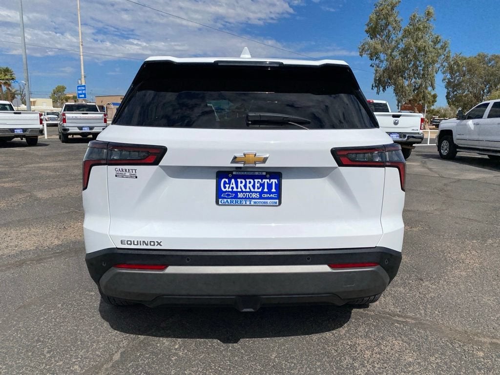 2025 Chevrolet Equinox LT
