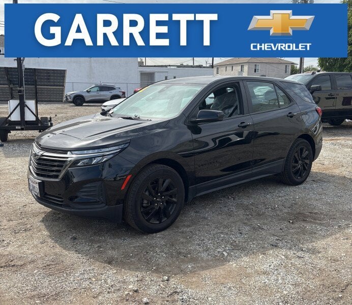 2024 Chevrolet Equinox LS