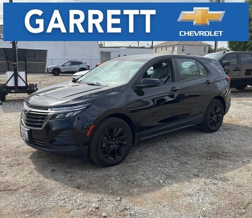 2024 Chevrolet Equinox LS