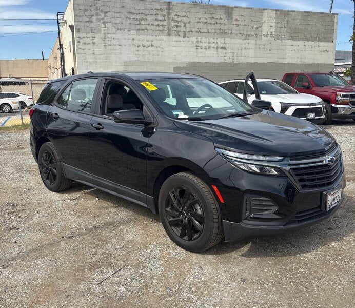 2024 Chevrolet Equinox LS