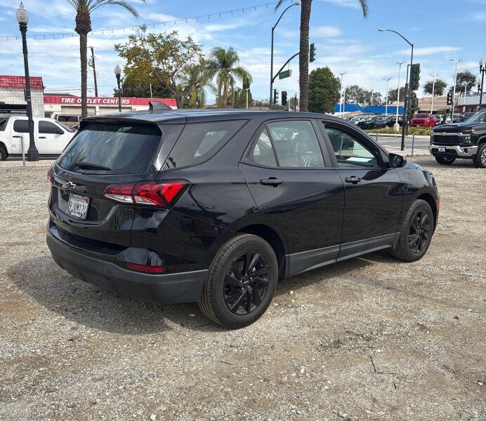 2024 Chevrolet Equinox LS