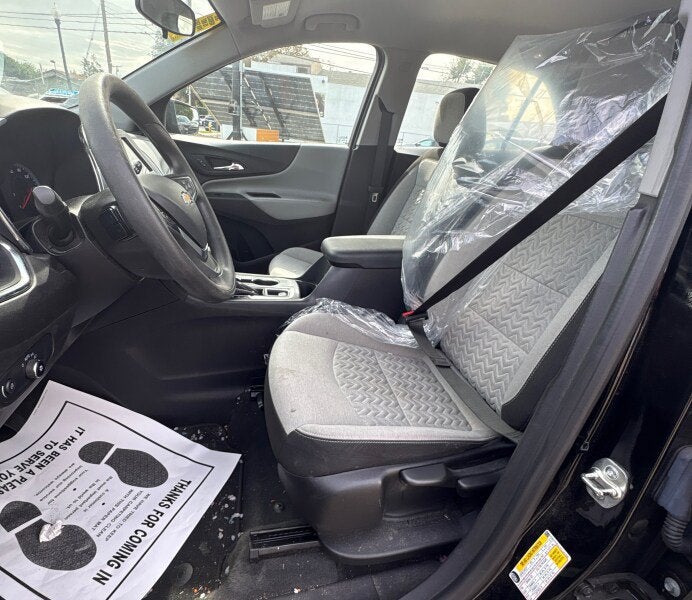 2024 Chevrolet Equinox LS