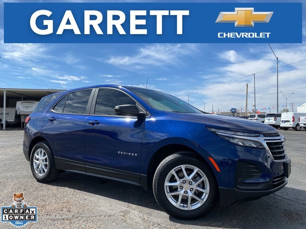 2023 Chevrolet Equinox LS
