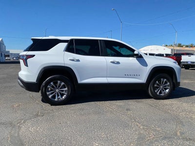 2025 Chevrolet Equinox LT