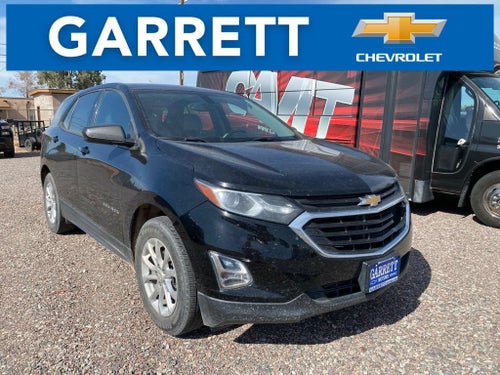 2018 Chevrolet Equinox LS