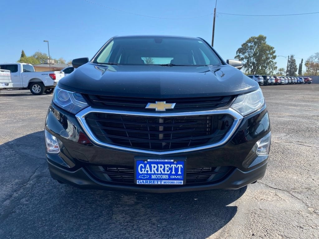 2018 Chevrolet Equinox LS