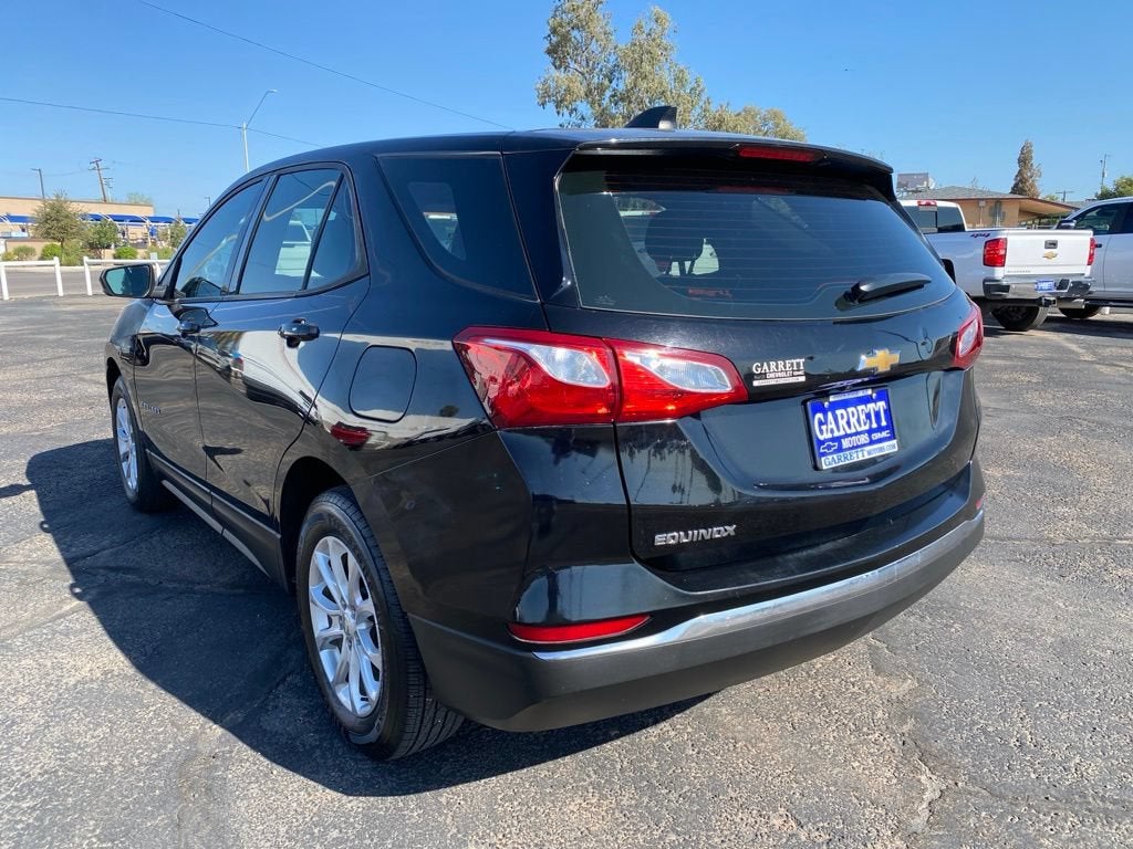 2018 Chevrolet Equinox LS
