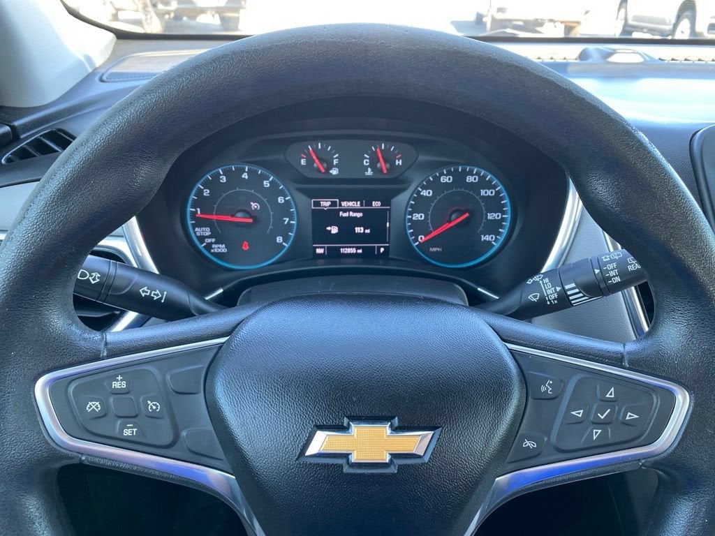 2018 Chevrolet Equinox LS